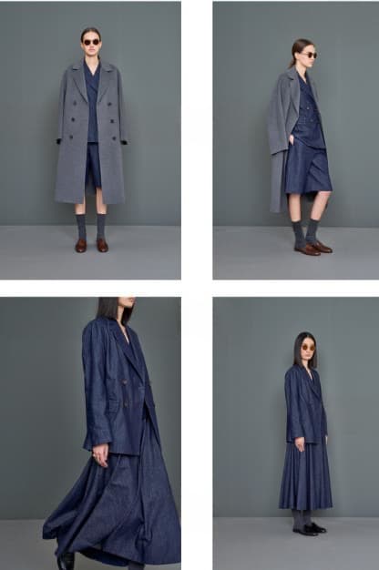 Трендовый деним